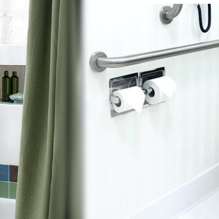 Barras Asideras de Baño y Hogar + La Mejor Protección Anticaídas 💚