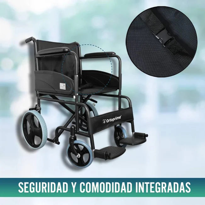 Descubre las Mejores Sillas de Ruedas para Ancianos y Cómo Elegir la Adecuada