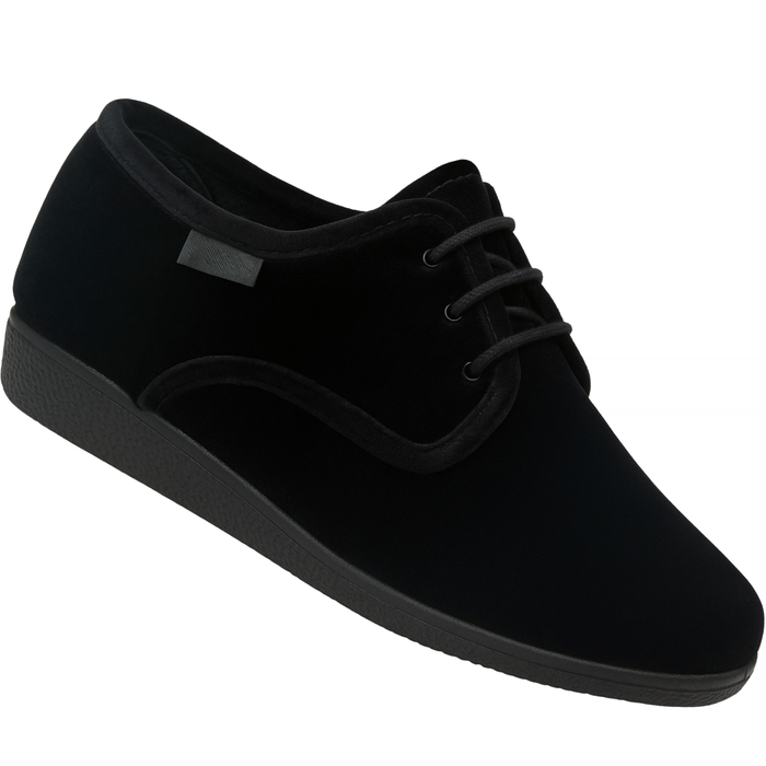 Zapatos Anatómicos de Terciopelo Confort