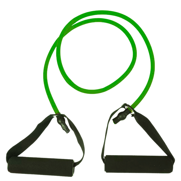Banda Elástica de Látex para Entrenamiento | Niveles resistencia