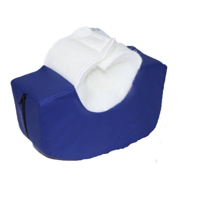 Talonera Antiescaras Curva PU Impermeable