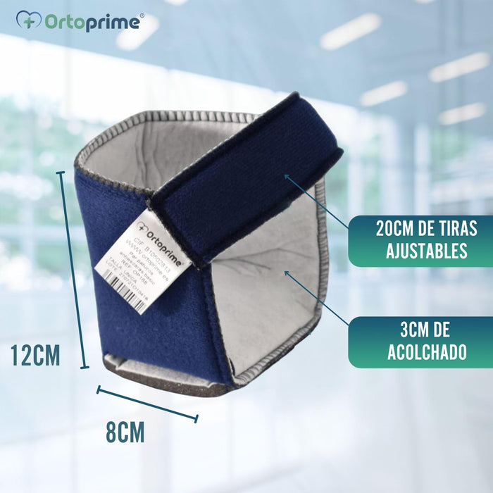 Patucos Antiescaras Confort | Par Protector Taloneras y Codos