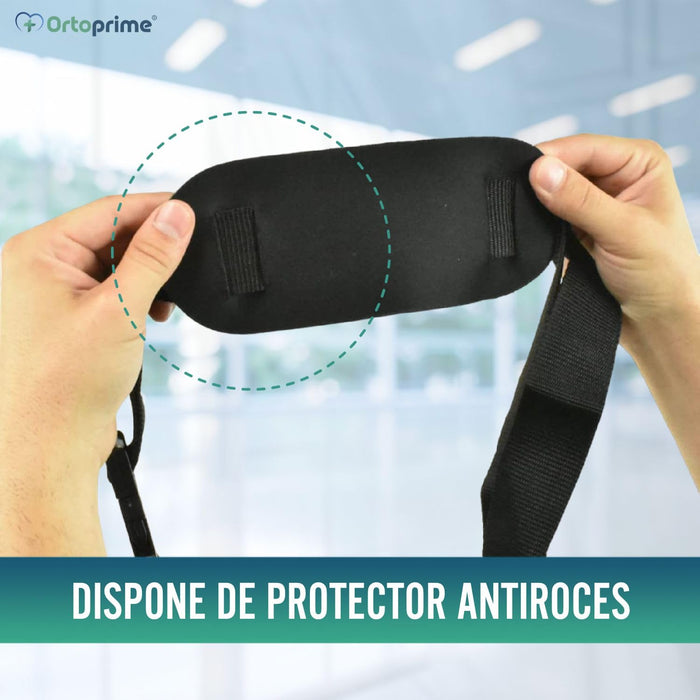 Cabestrillo Hombro Transpirable con Cinta Ajustable | Bilateral