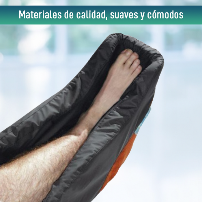 Posicionador Antiescaras Postoperatorios Viscoelástico