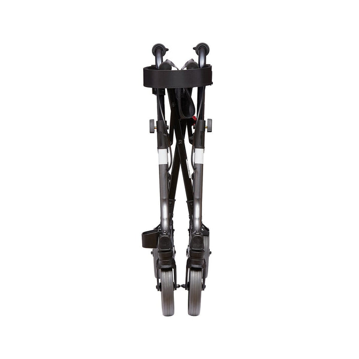 Andador Plegable 4 Ruedas | Regulable en Altura