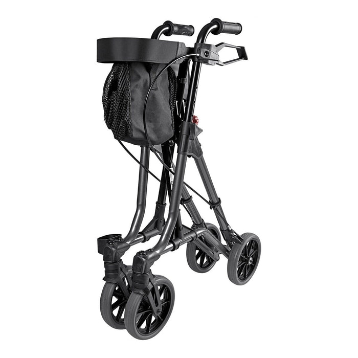 Andador Plegable 4 Ruedas | Regulable en Altura