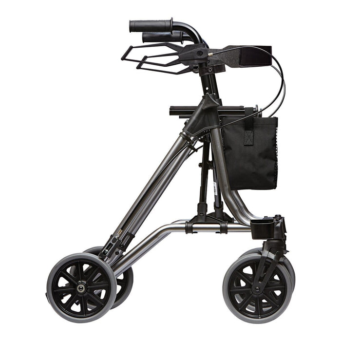Andador Plegable 4 Ruedas | Regulable en Altura