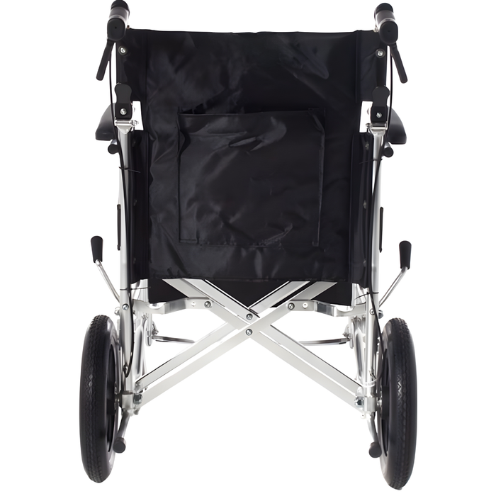 Silla de Ruedas Aluminio | Ideal para Viajes
