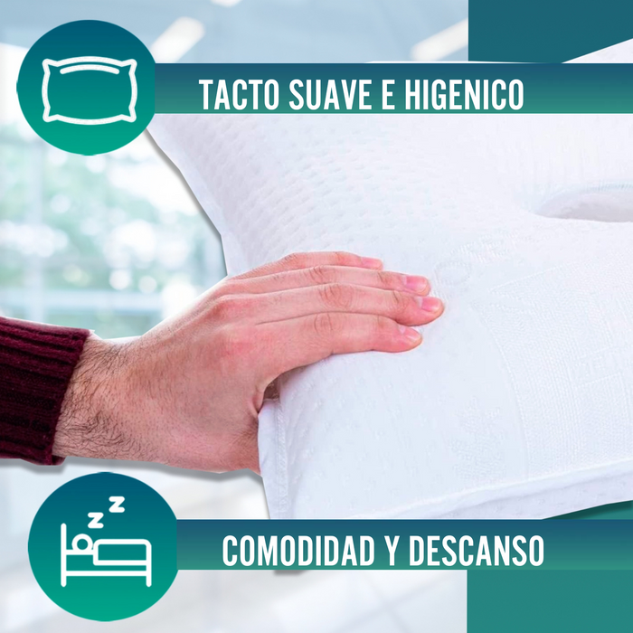 Almohada Condrodermatitis Antiescaras