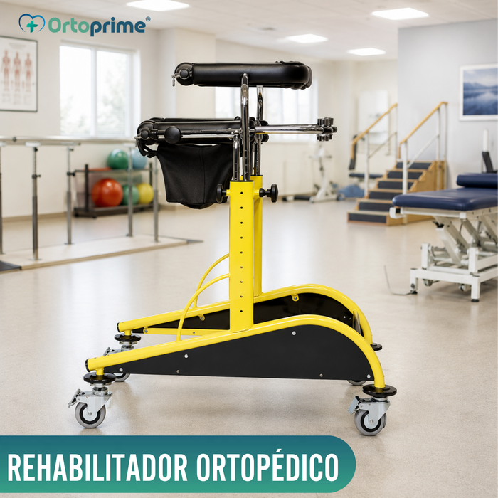 Caminador Rehabilitador de la Marcha Ortopédico | Uso Interior