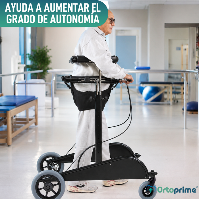 Caminador Rehabilitador de la Marcha Ortopédico | Uso Exterior