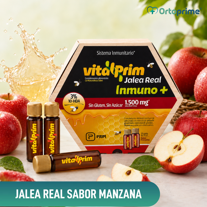 Vitaflor Defensas Jalea Real | Protege el Sistema Inmune