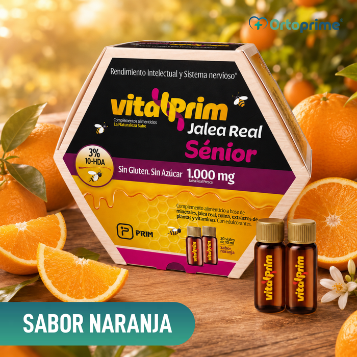Jalea Real para Rendimiento Intelectual y el Sistema Nervioso
