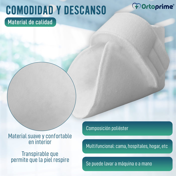 Patuco Antiescaras Protector Derecho