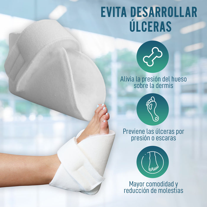 Patuco Antiescaras Protector Derecho