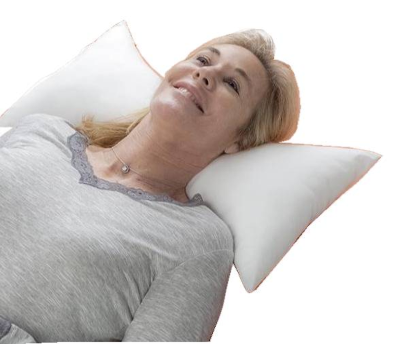 Almohada Cervical Ortopédica Mariposa