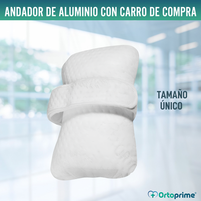 Almohada para Rodilla Antiescaras | Cojín Descanso