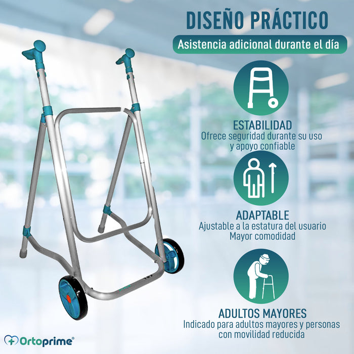andador-rollator-plegable-ortoprime