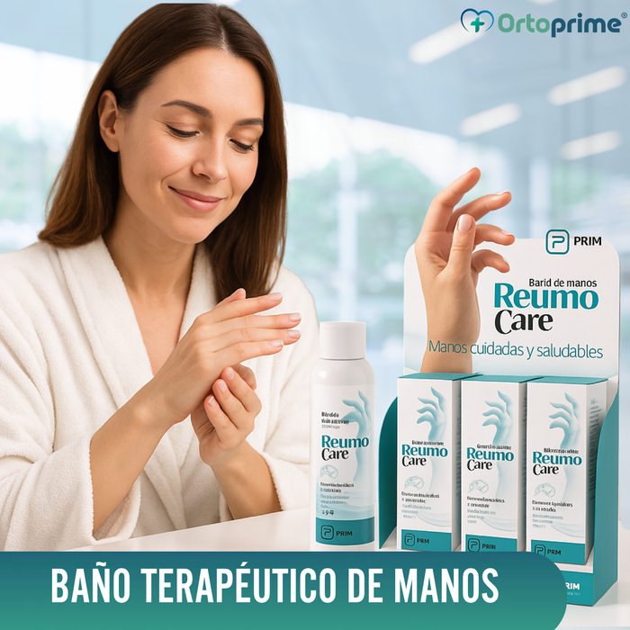 Tratamiento Regenerador de Manos| Baño Antinflamatorio 250ml