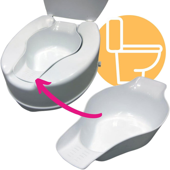Bidet Acoplable para Elevador WC