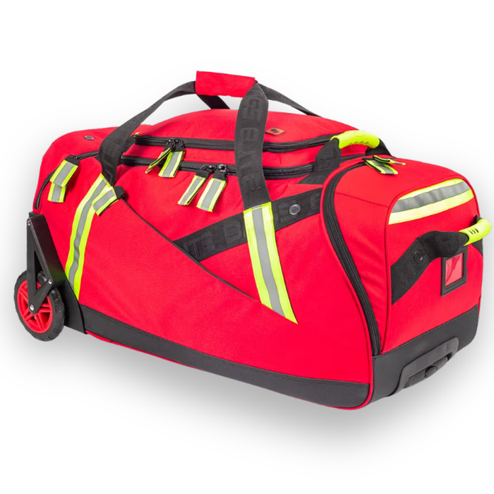 Bolsa Trolley Profesional de Bombero con Ruedas EPI