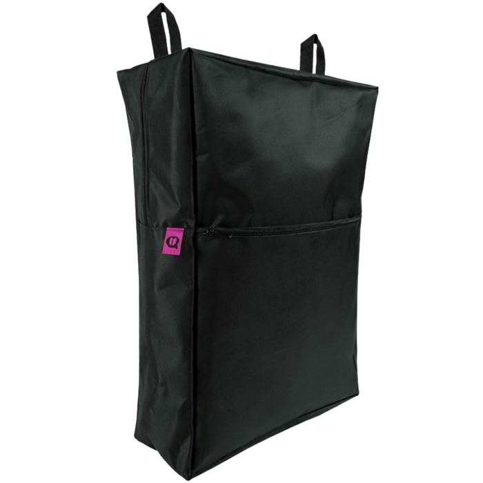 Bolso Mochila Trasera para Silla de Ruedas | 8 Compartimientos