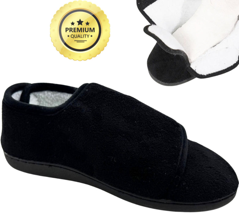 Zapatos para Pies Anchos Unisex | Calzado Ancho Borreguito
