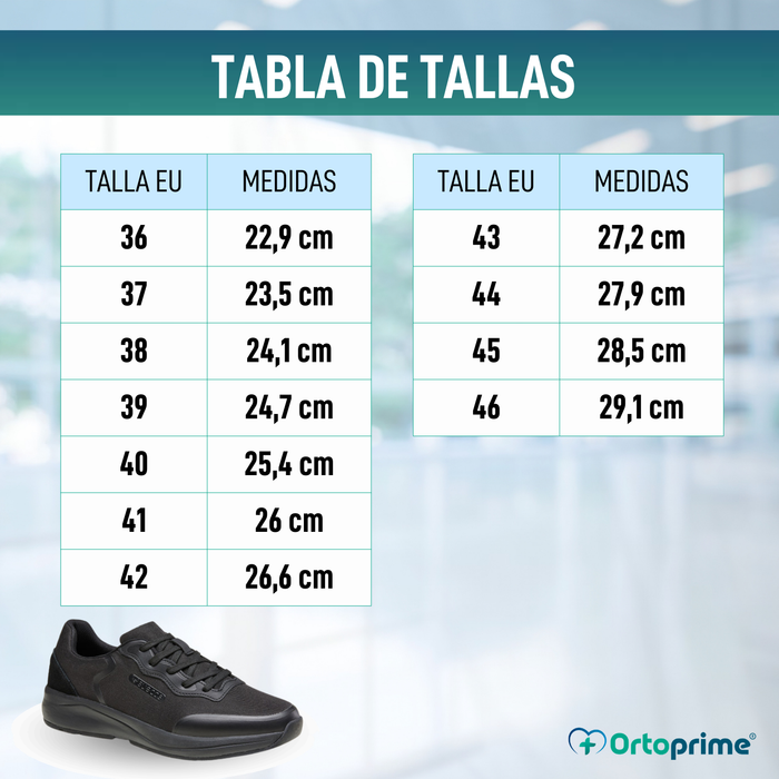 Zapatillas para Uso Diario con Efecto Memoria | Transpirable