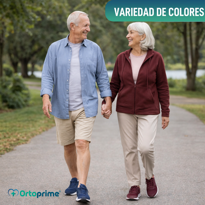 Zapatillas para Uso Diario con Efecto Memoria | Transpirable