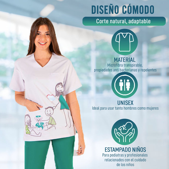 casaca-medica-unisex-pediatras-ortoprime