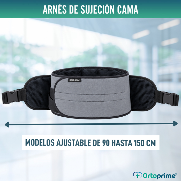 Cinturón Abdominal Cama Sujeción Anti-Caídas