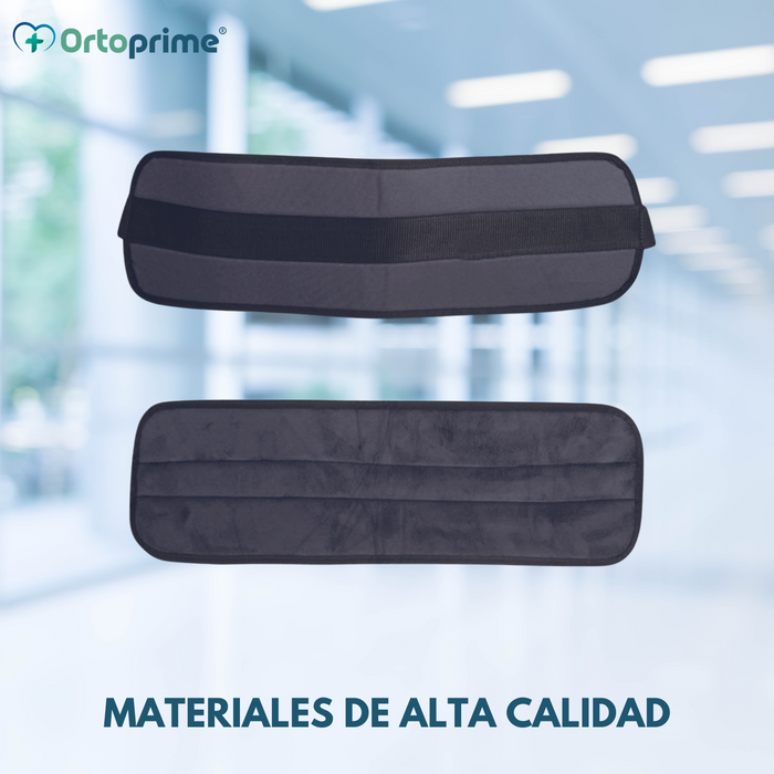 Cinturón Abdominal Silla de Ruedas Confort