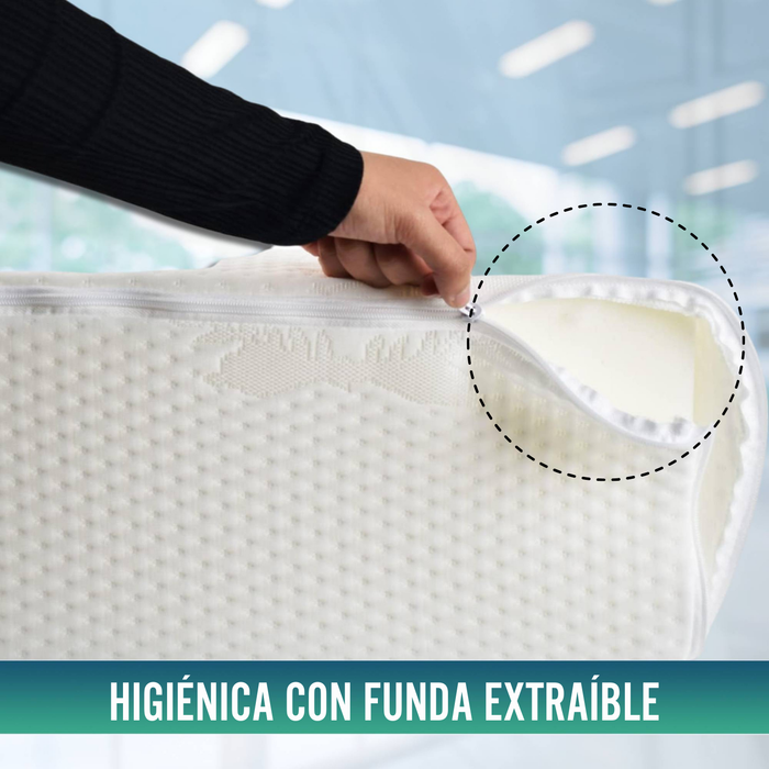 Cuña Postural para Rehabilitación | Cambios posturales