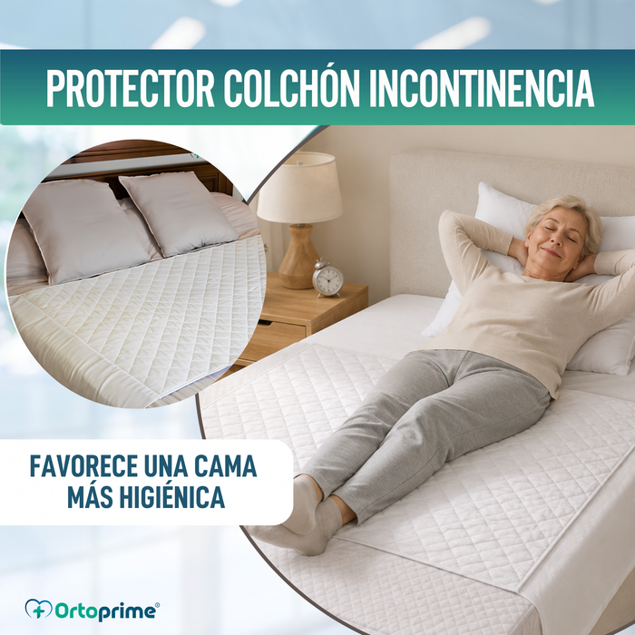 Empapador Absorbente Cama Lavable Plus 4,65 Litros/m2
