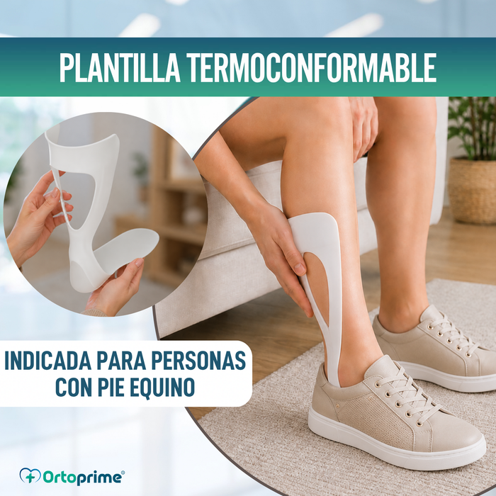 Rancho de los Amigos Plantilla Completa | Termoconformable