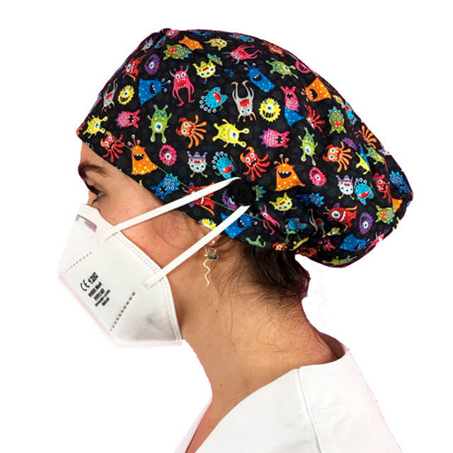 gorro-de-quirofano-aliens-ortoprime