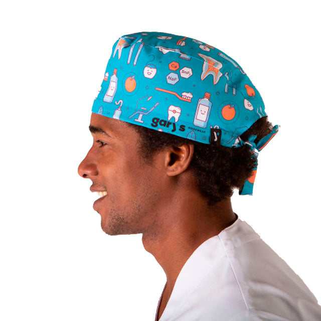 Gorros Quirúrgicos para Pelo Corto | Diversos Estampados