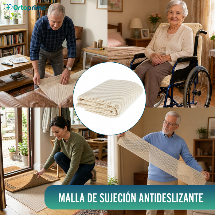 Malla Antideslizante Recortable Multiusos | 2 Tamaños