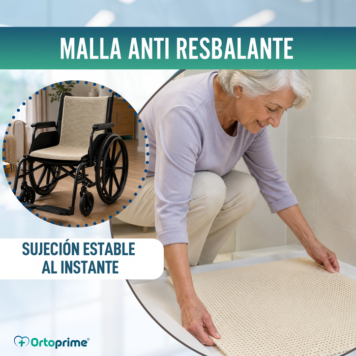 Malla Antideslizante Recortable Multiusos | 2 Tamaños