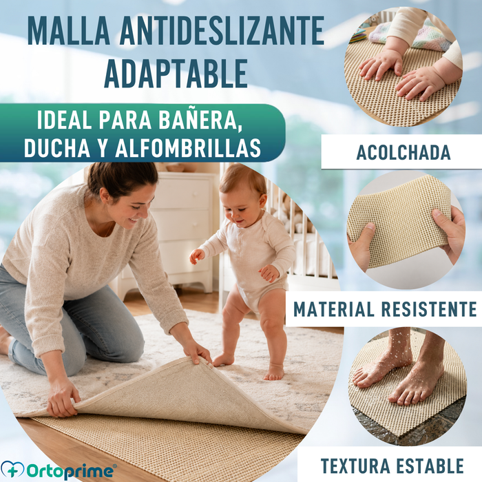 Malla Antideslizante Recortable Multiusos | 2 Tamaños