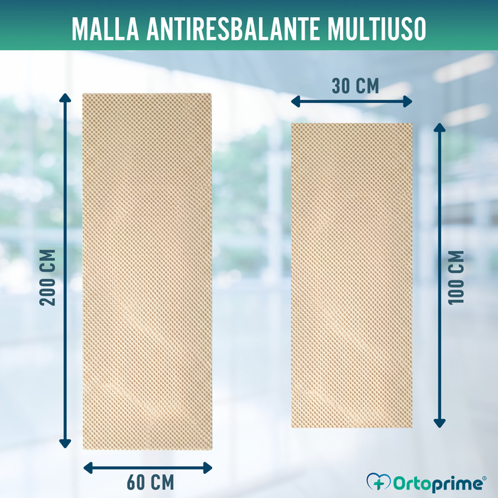 Malla Antideslizante Recortable Multiusos | 2 Tamaños