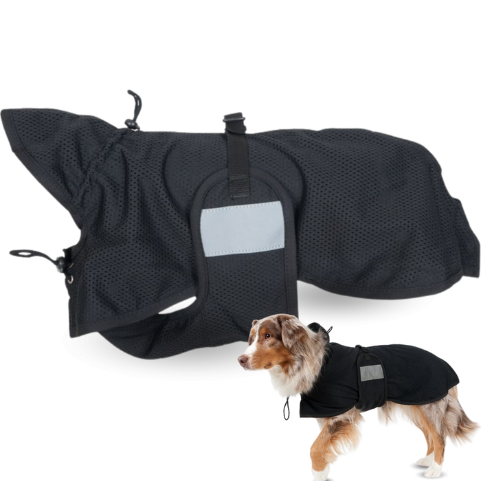 Manta Terapéutica Canina con Tejido Back on Track | 21 Tallas