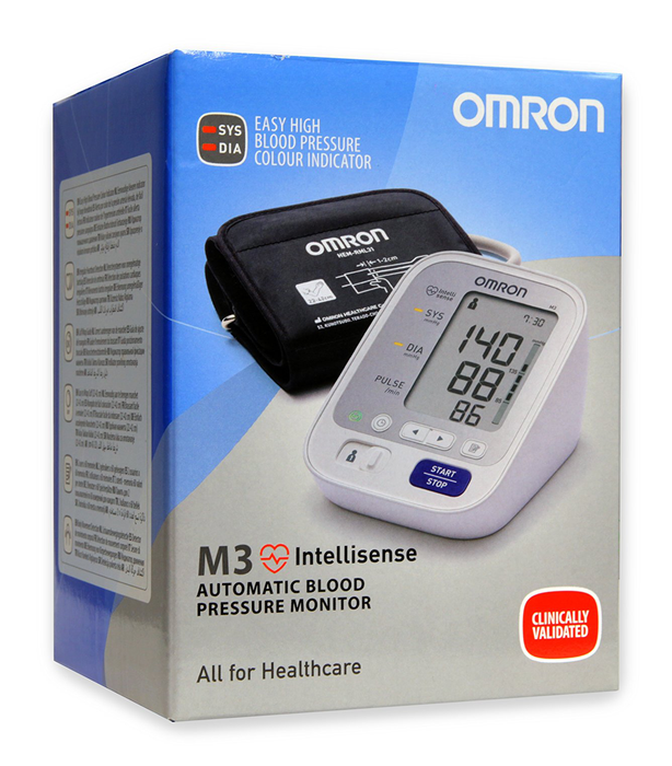 Tensiómetro Digital Intellisense de Brazo | Dos Usuarios