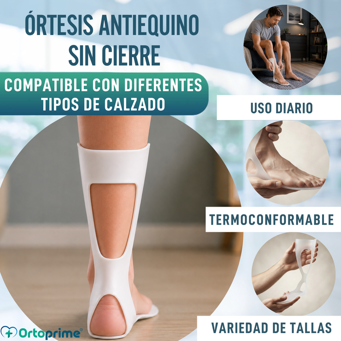 Rancho de los Amigos Plantilla Completa | Termoconformable