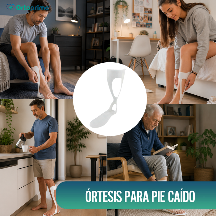 Rancho de los Amigos Plantilla Completa | Termoconformable