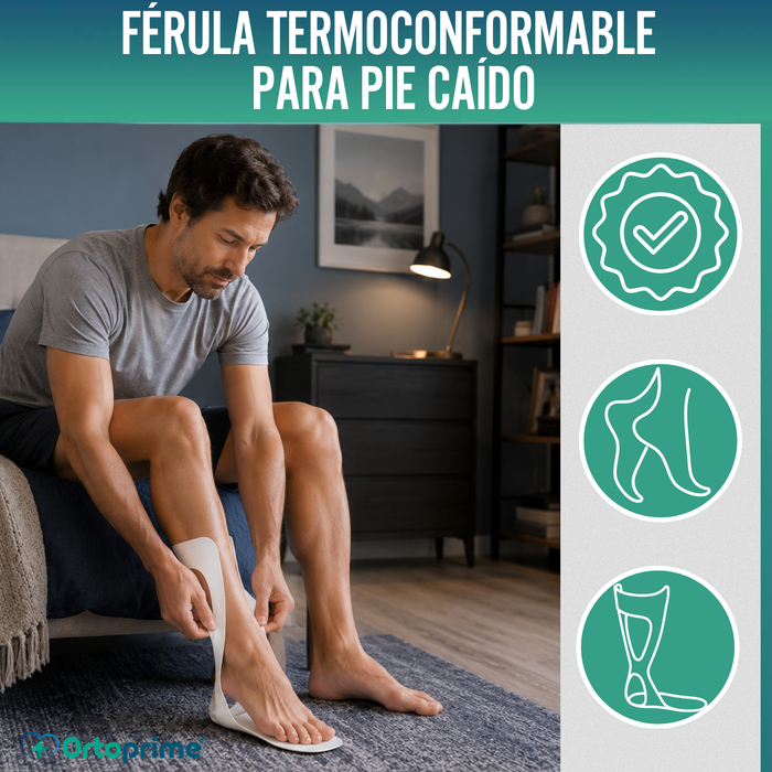 Rancho de los Amigos Plantilla Completa | Termoconformable