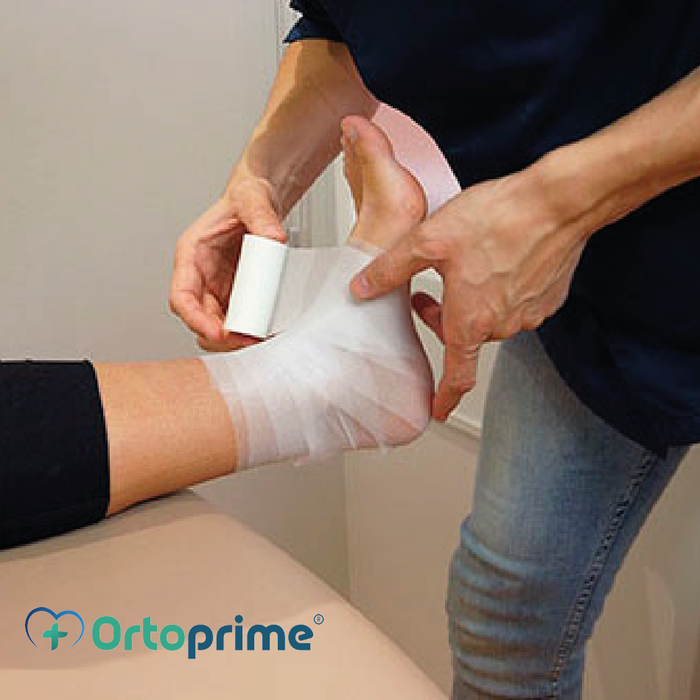 Pretape de Espuma para Prevendaje Deportivo | 27 Metros