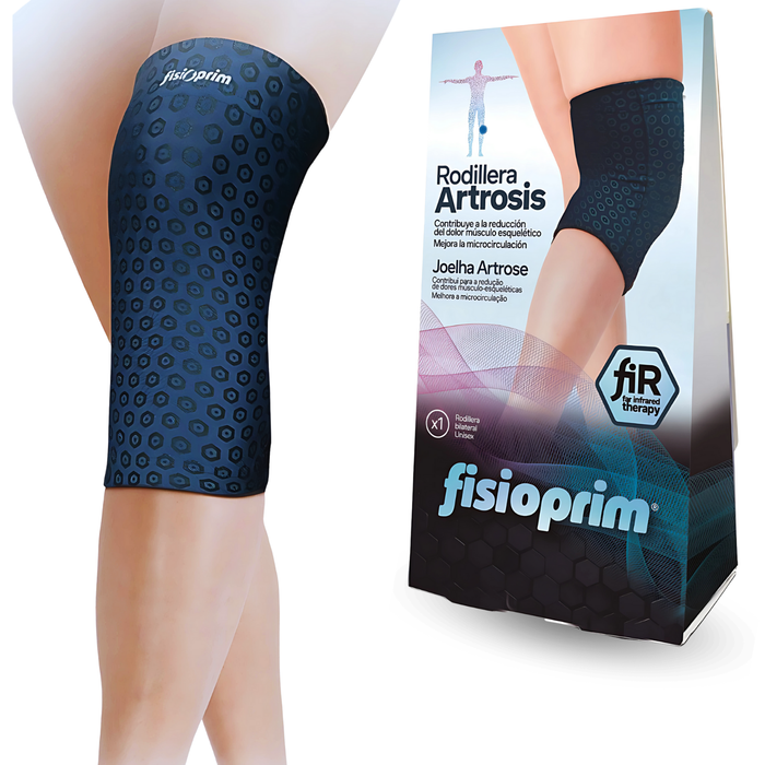 Rodillera para Artritis y Artrosis | Protector rodilla 4 Tallas