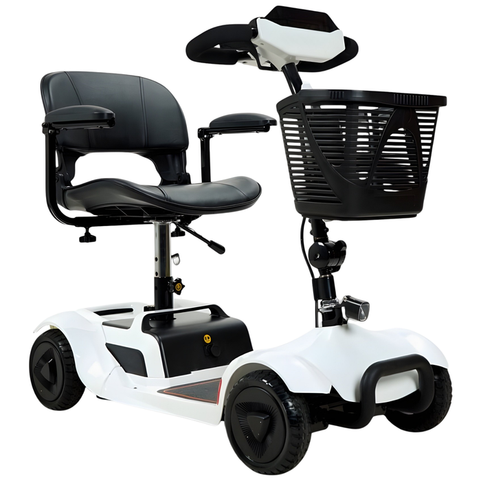 Scooter Eléctrico Inteligente con Tecnología NFC | 4 Ruedas