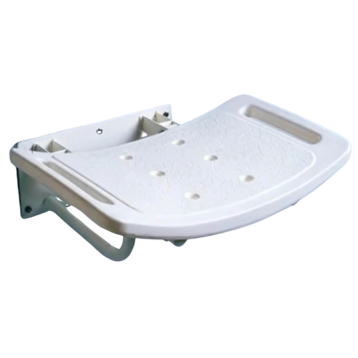Asiento Abatible de Pared para Duchas | 2 Variantes
